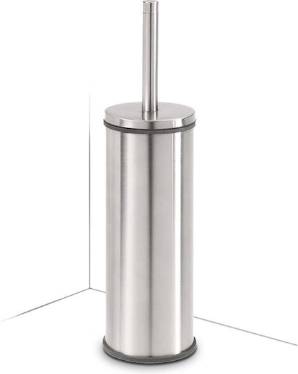 Geesa Tiger 3074-110 Inox Toilet Brush Silver