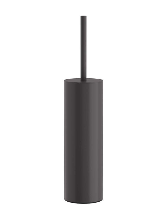 Pam & Co Inox Toilet Brush Anthracite