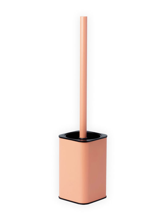 Imex Kunststoff Badezimmer Toilettenbürste Rosa