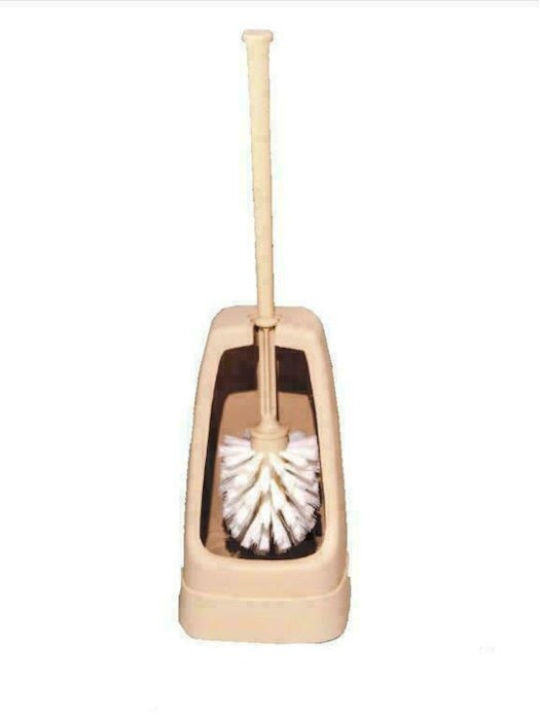 Viomes 138.205 Plastic Toilet Brush White