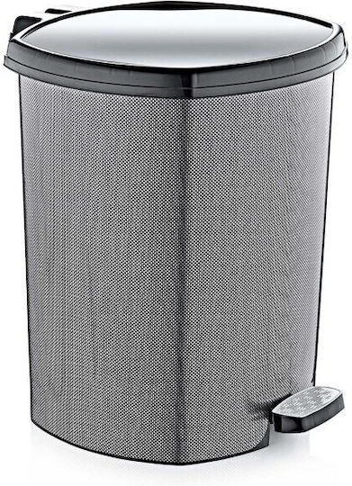 Viosarp Plastik Badewannenbehälter 5lt Silber
