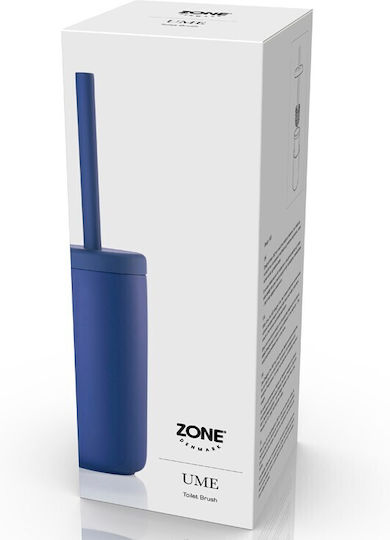 Zone Denmark Ume Πλαστικό Πιγκάλ Μπάνιου Μπλε