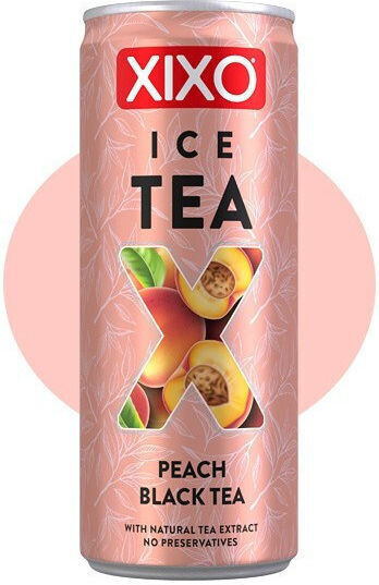 Hell Ice Tea Ροδάκινο Χωρίς Ανθρακικό 000059 250ml