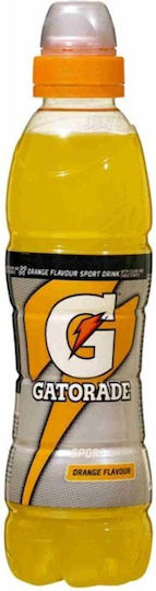Gatorade Πορτοκαλάδα με Ανθρακικό 500ml