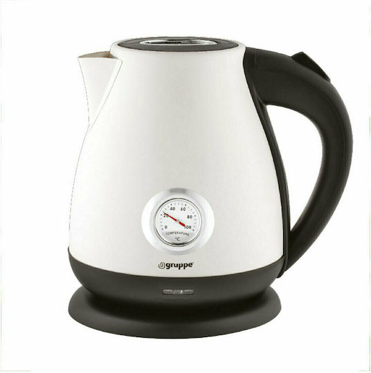 Gruppe HHB1782B Kettle 1.7lt 2200W Ivory