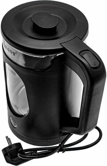 Sokany Електрическа Кана 2.3л 2000W Черна
