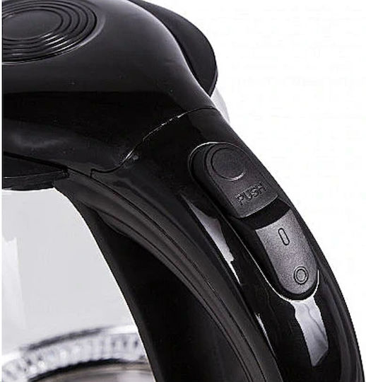 Esperanza Kettle 1.7lt 2200W Black
