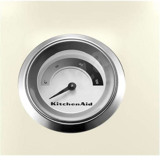 Kitchenaid Kettle 1.5lt 2400W Beige