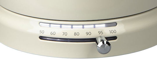 Kitchenaid Kettle 1.5lt 2400W Beige