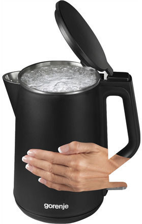 Gorenje Kettle 1.5lt 2200W Black