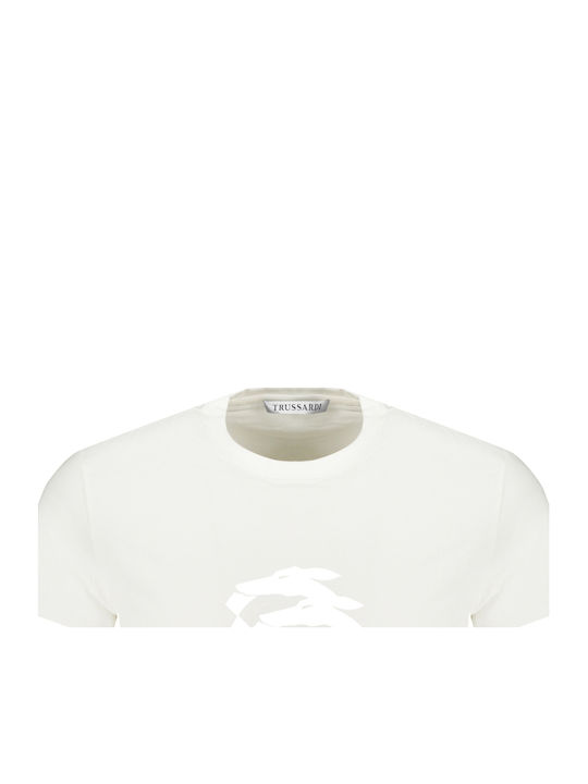 T-shirt White TRU1MTS01_BIWHITE
