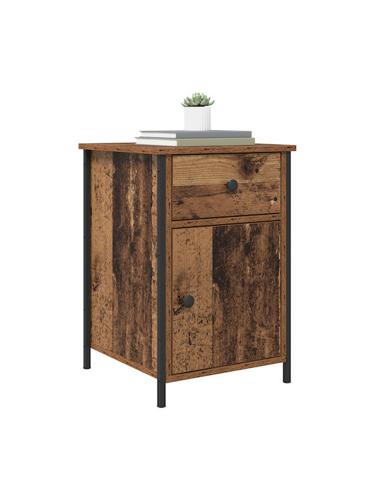 Комод Дървен Old wood 40x42x60см