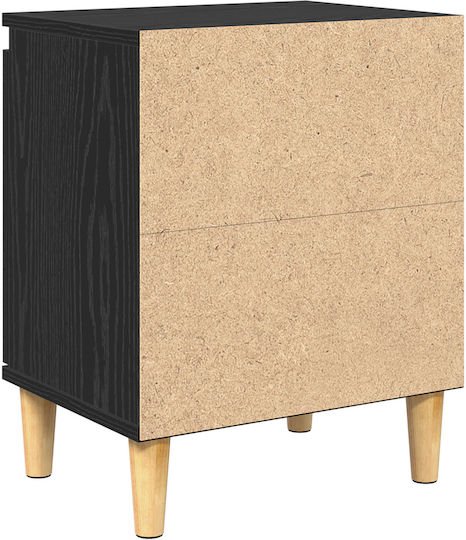 Комод Black oak 40x30x50см