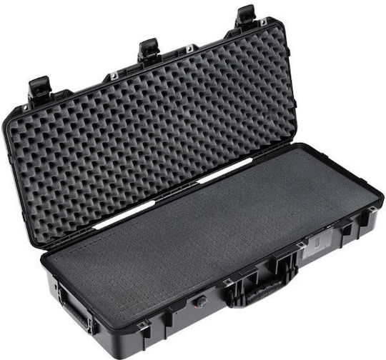 Peli Flightcase Schwarz