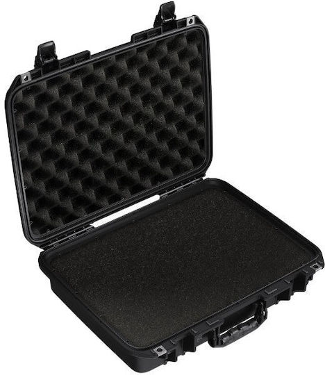 Peli Flight Case Μαύρο