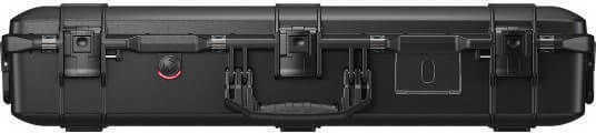 Peli Flightcase Schwarz