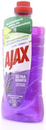 Ajax Почистваща Течност За Подове 1x1л