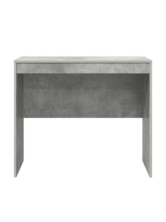 Computer Büro Holz Gray 90x50x76cm