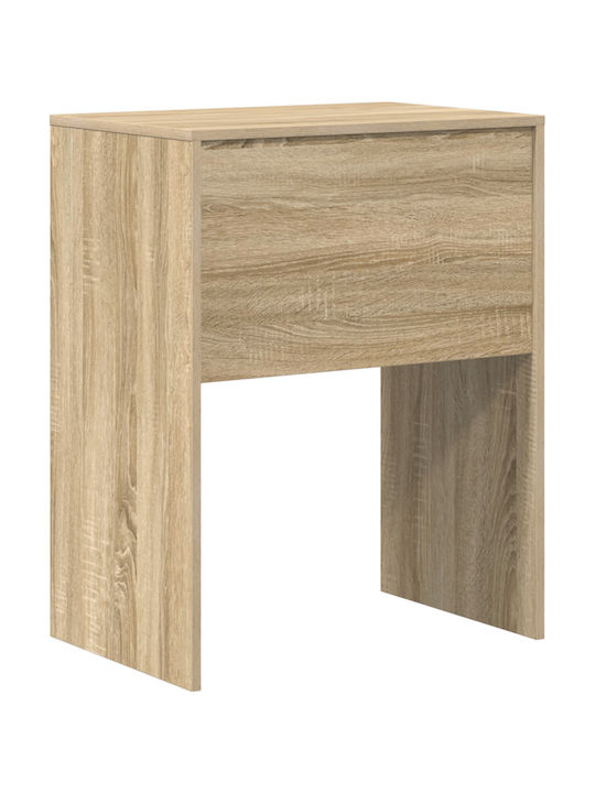 Computer Büro Holz Sonoma Oak 60x40x76cm