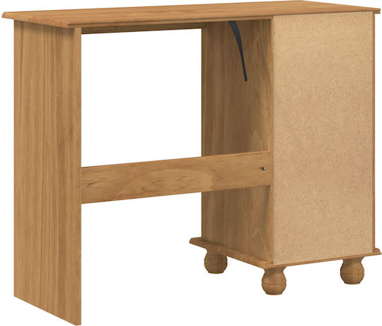 Бюро Askim от Масивно Дърво Бор 95x40x75см