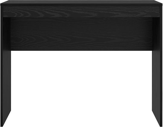 Бюро от Дърво Черен Дъб 100x40x76см
