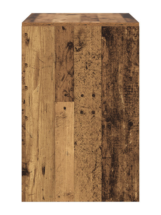 Besprechungstisch Holz Coffee 90x50x76cm
