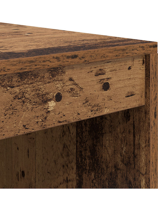 Besprechungstisch Holz Coffee 90x50x76cm