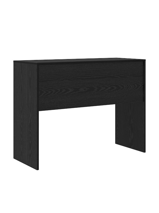 Бюро от Дърво Черен Дъб 100x40x76см