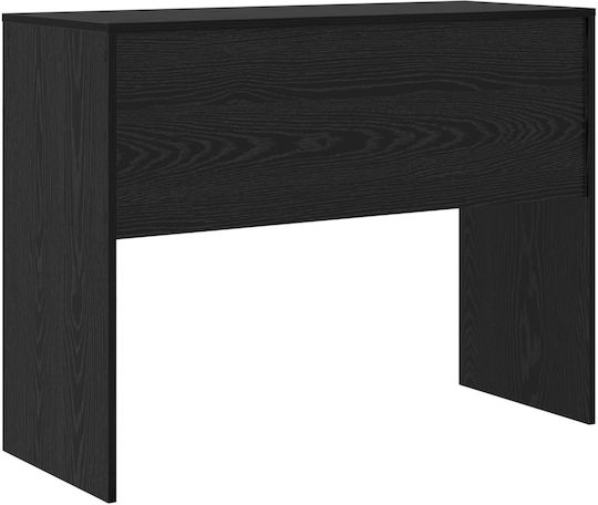 Бюро от Дърво Черен Дъб 100x40x76см