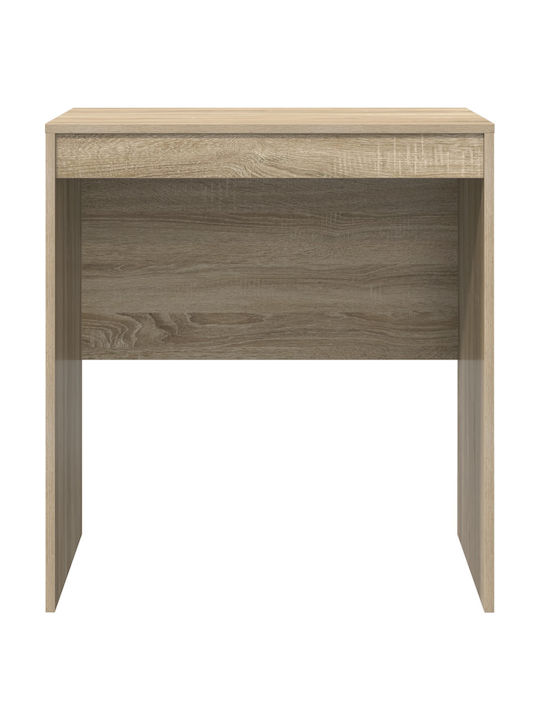 Computer Büro Holz Coffee 70x50x76cm