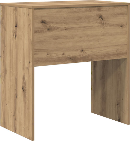 Schreibtisch Holz Walnut 70x40x76cm