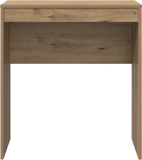Schreibtisch Holz Walnut 70x40x76cm