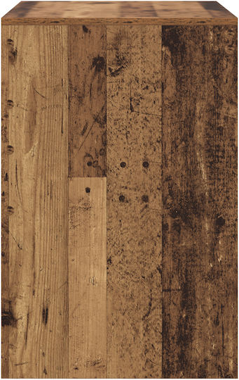 Birou de Lemn Maro 70x50x76cm