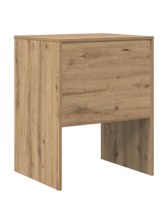 Бюро Отделка от дърво 60x50x76см