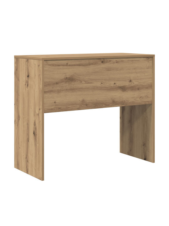 Γραφείο Ξύλινο Βελανιδιά 90x40x76εκ.