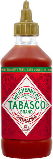Tabasco Sriracha Hot Tabasco 300gr