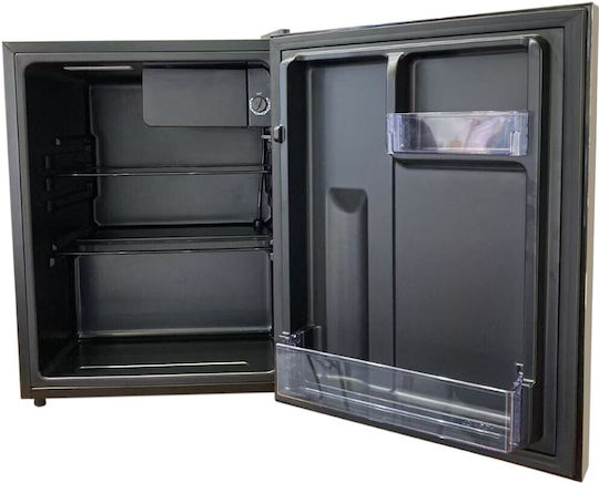 Morris Mini Bar 58lt Υ63.5xΠ47xΒ45εκ. Μαύρο B71071EGD