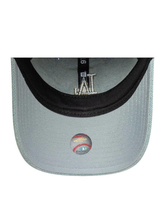 9twenty Los Angeles Dodgers Women's Jockey Light Blue