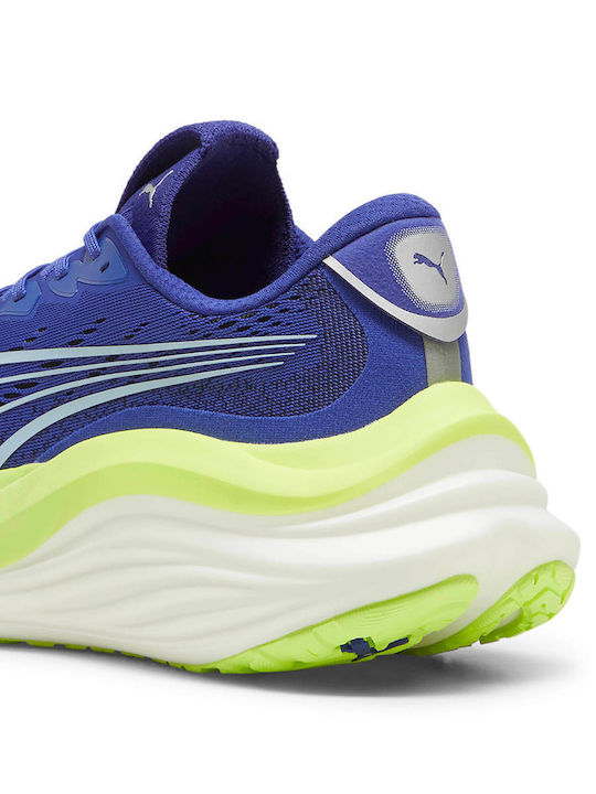 Magmax Nitro Sport Shoes Running Blue
