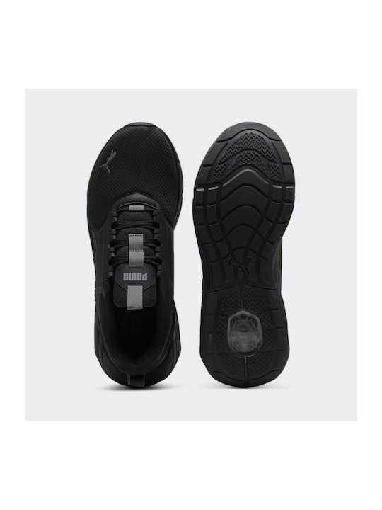 X Cell Nova Fs Sport Shoes Running Black