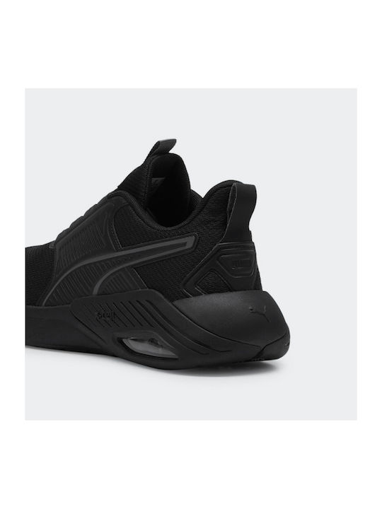 X Cell Nova Fs Sport Shoes Running Black
