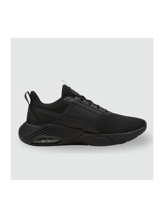 X Cell Nova Fs Sport Shoes Running Black