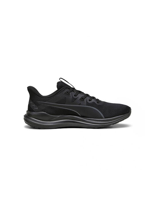 Reflect Lite Sport Shoes Running Black