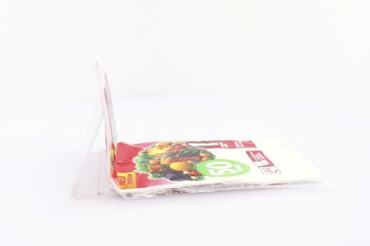 Small Food Bags 24x17cm 50pcs