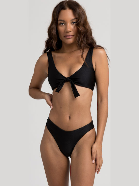 Set Bikini Brazil Black ET1416-3