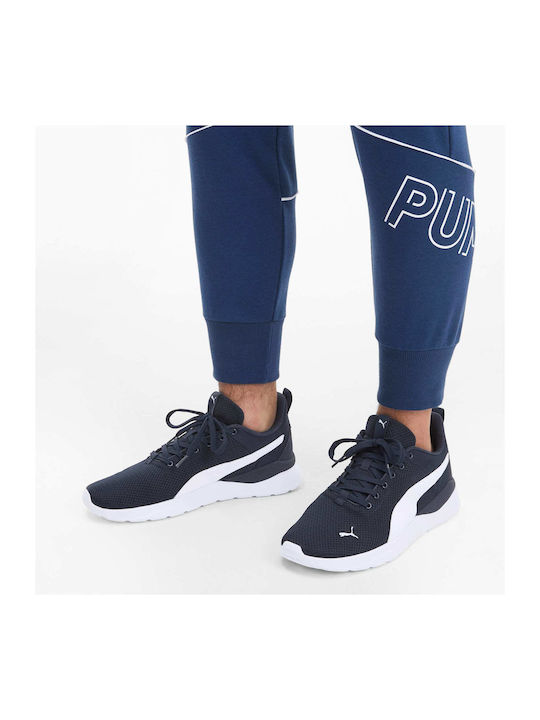 Anzarun Lite Sport Shoes Running Blue