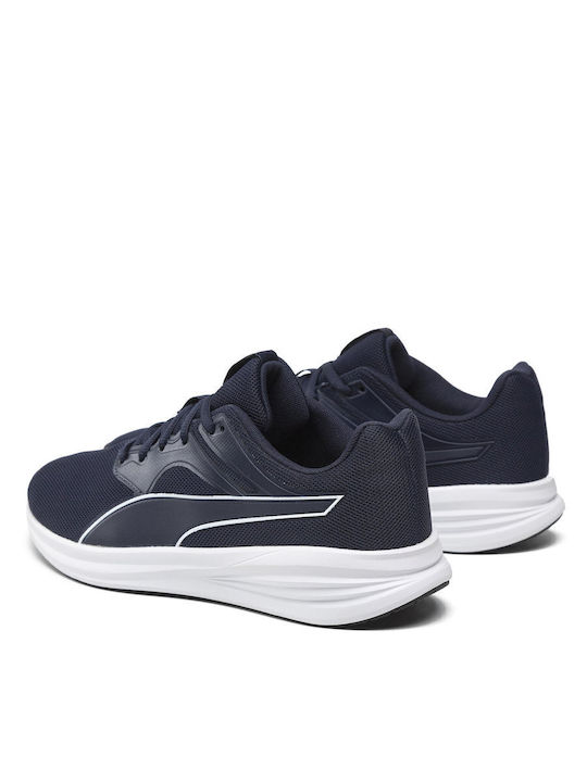 Transport Sport Shoes Running Black