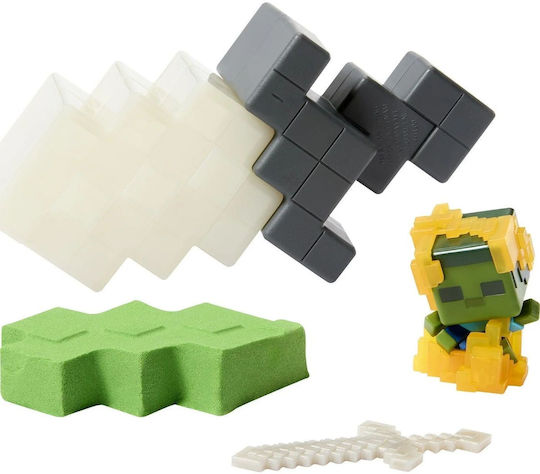 Φιγούρα Δράσης Mini Minecraft