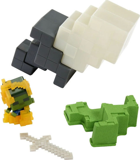 Φιγούρα Δράσης Mini Minecraft