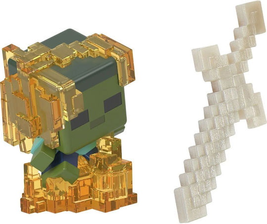 Φιγούρα Δράσης Mini Minecraft